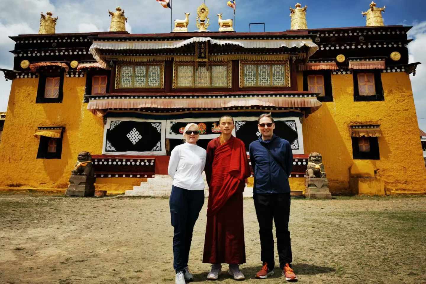 Ta’er Monastery Tour