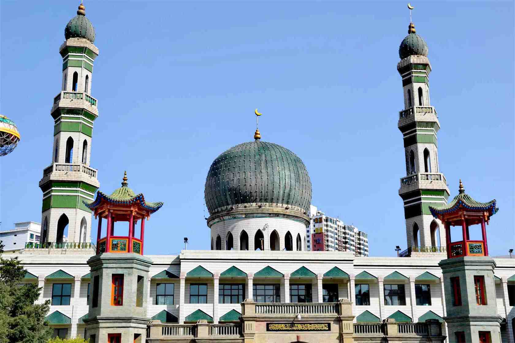 Dongguan Great Mosque Tour