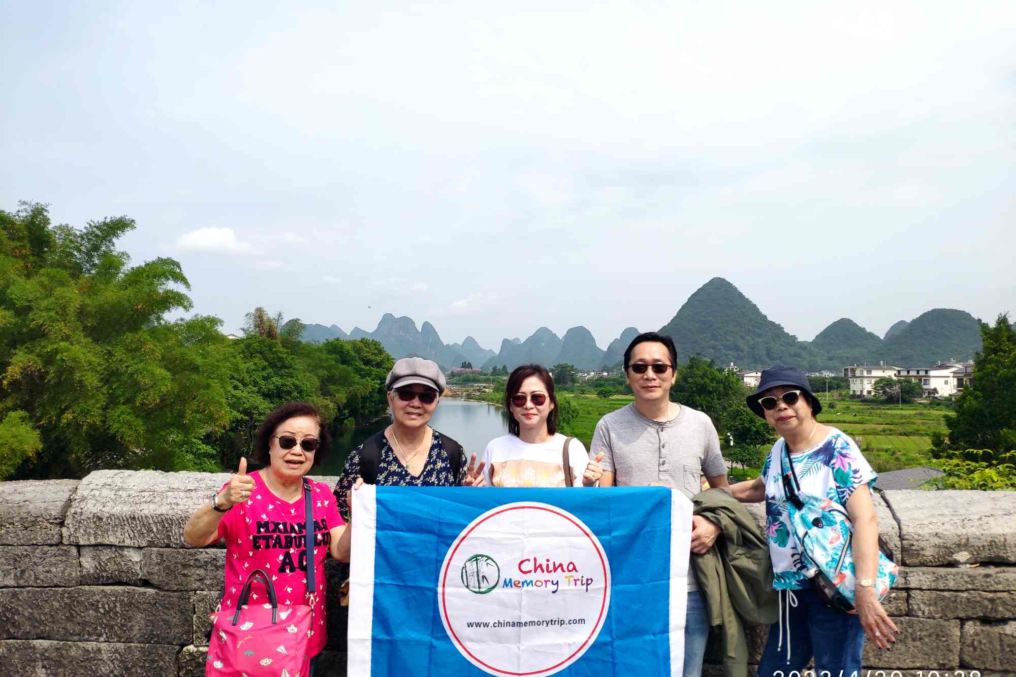 China Guilin tour Packages