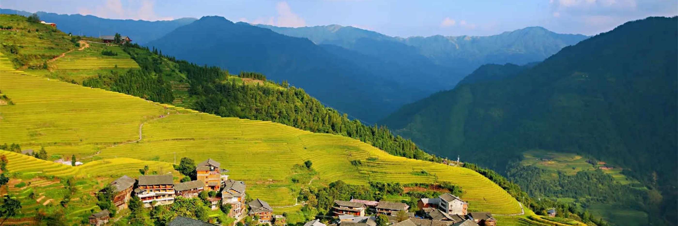 Longji Rice Terrace Tour