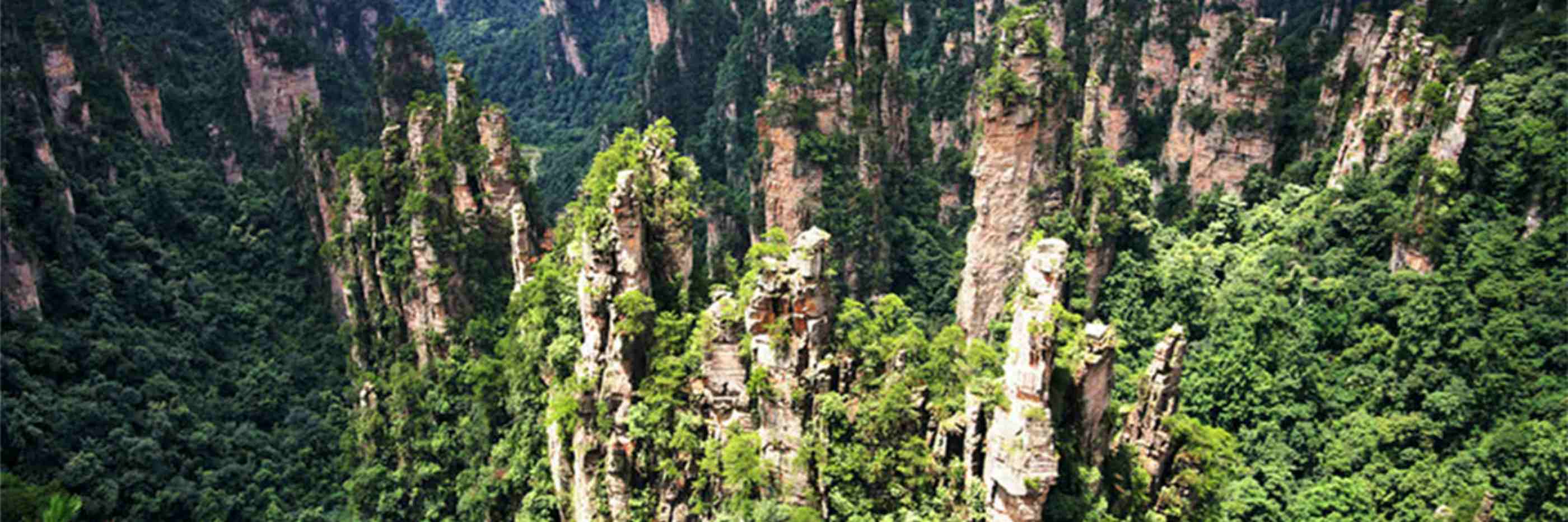 The Grand Canyon of Zhangjiajie Tour