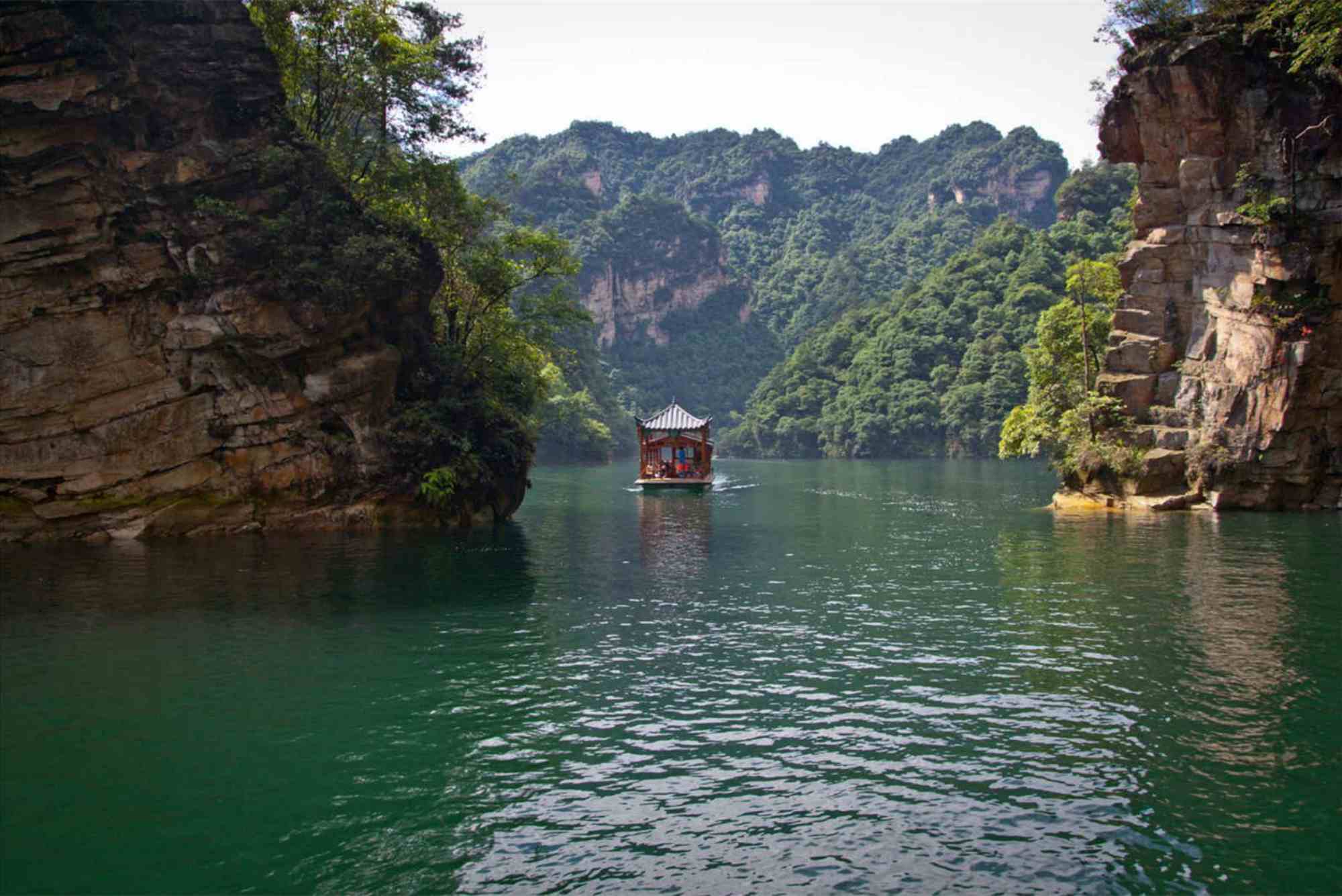 Baofeng Lake Tour