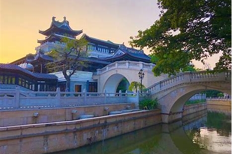 Guangzhou Attractions