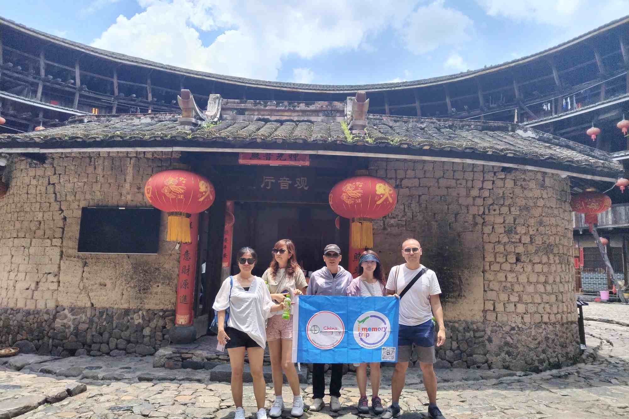 China Fujian tour Packages