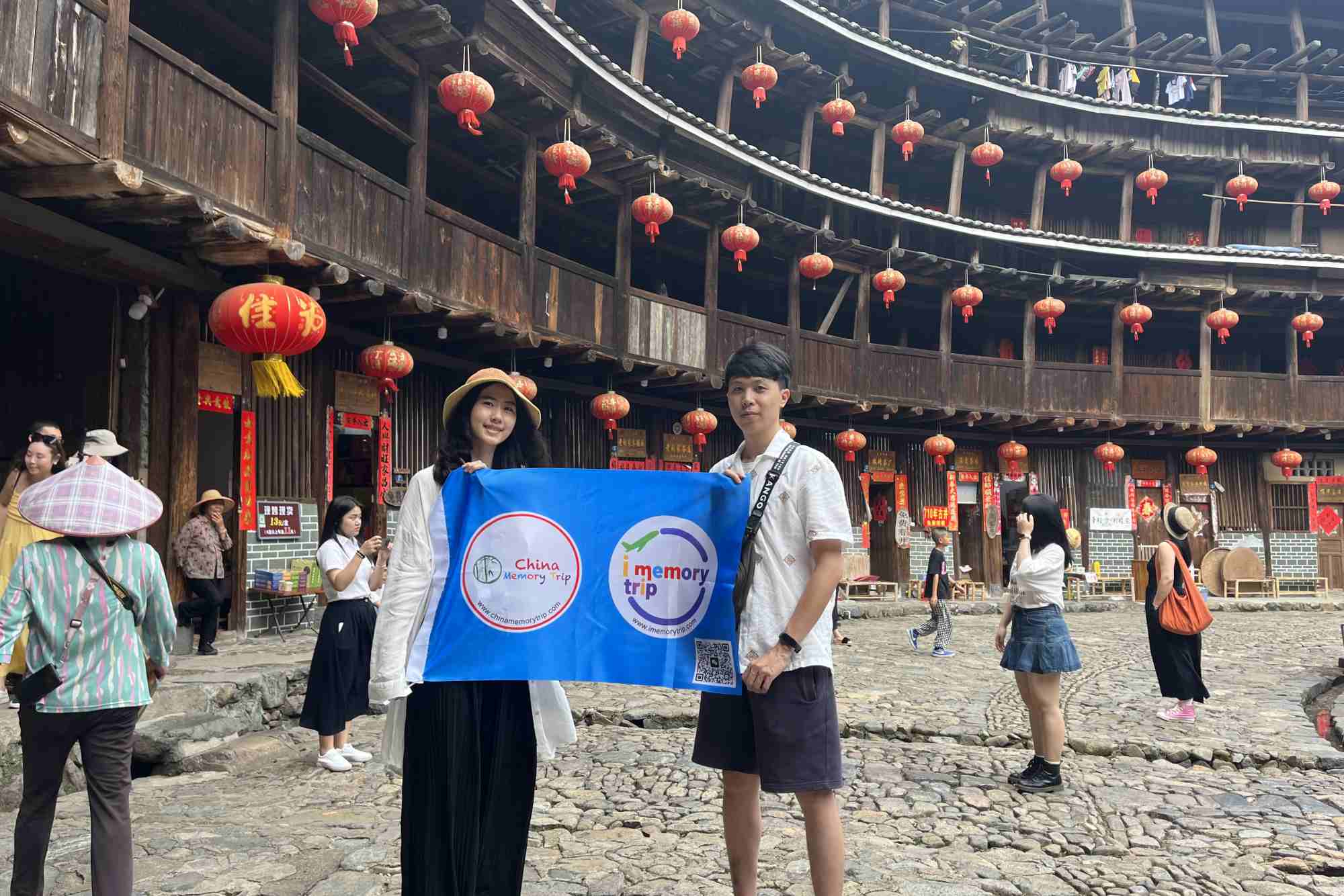 1 days China Fujian tour