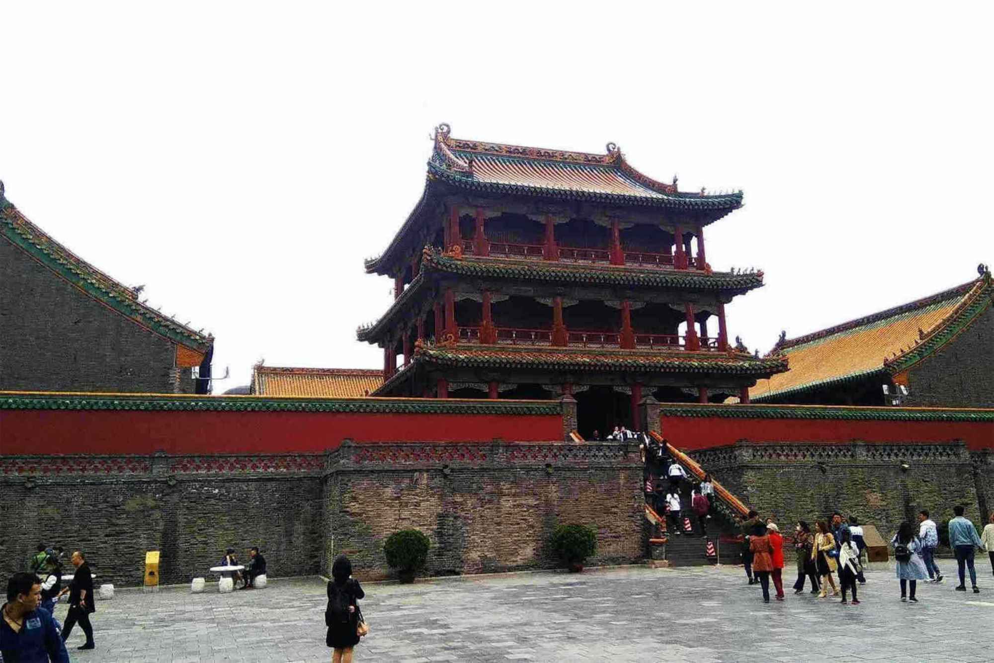 China Shanxi tour Packages