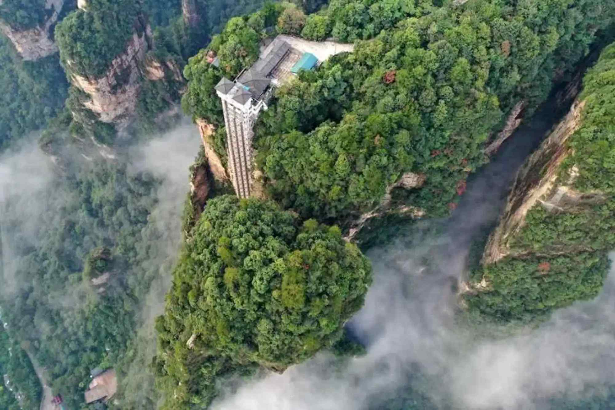 Zhangjiajie Grand Canyon Tour