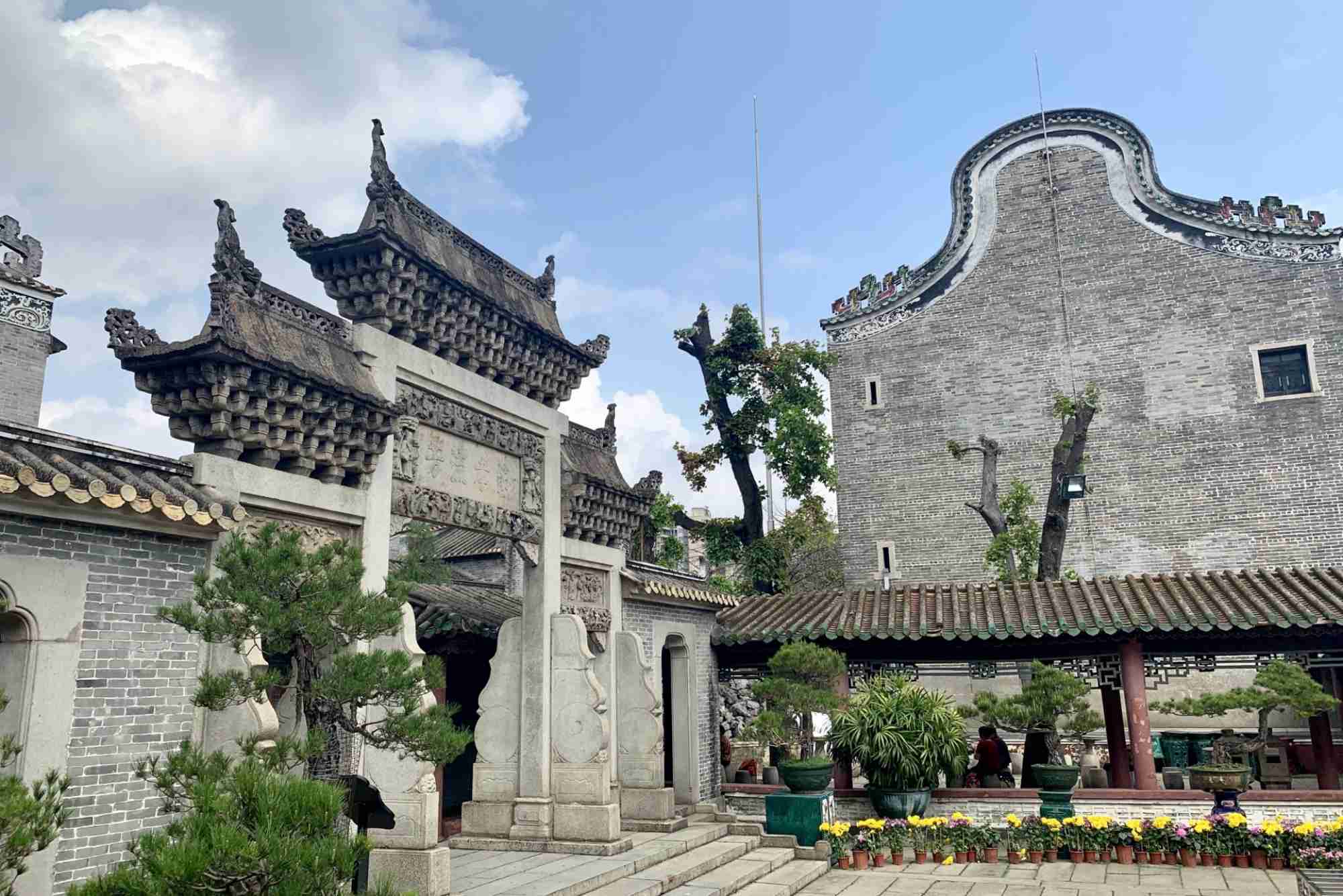 Guangzhou Attractions