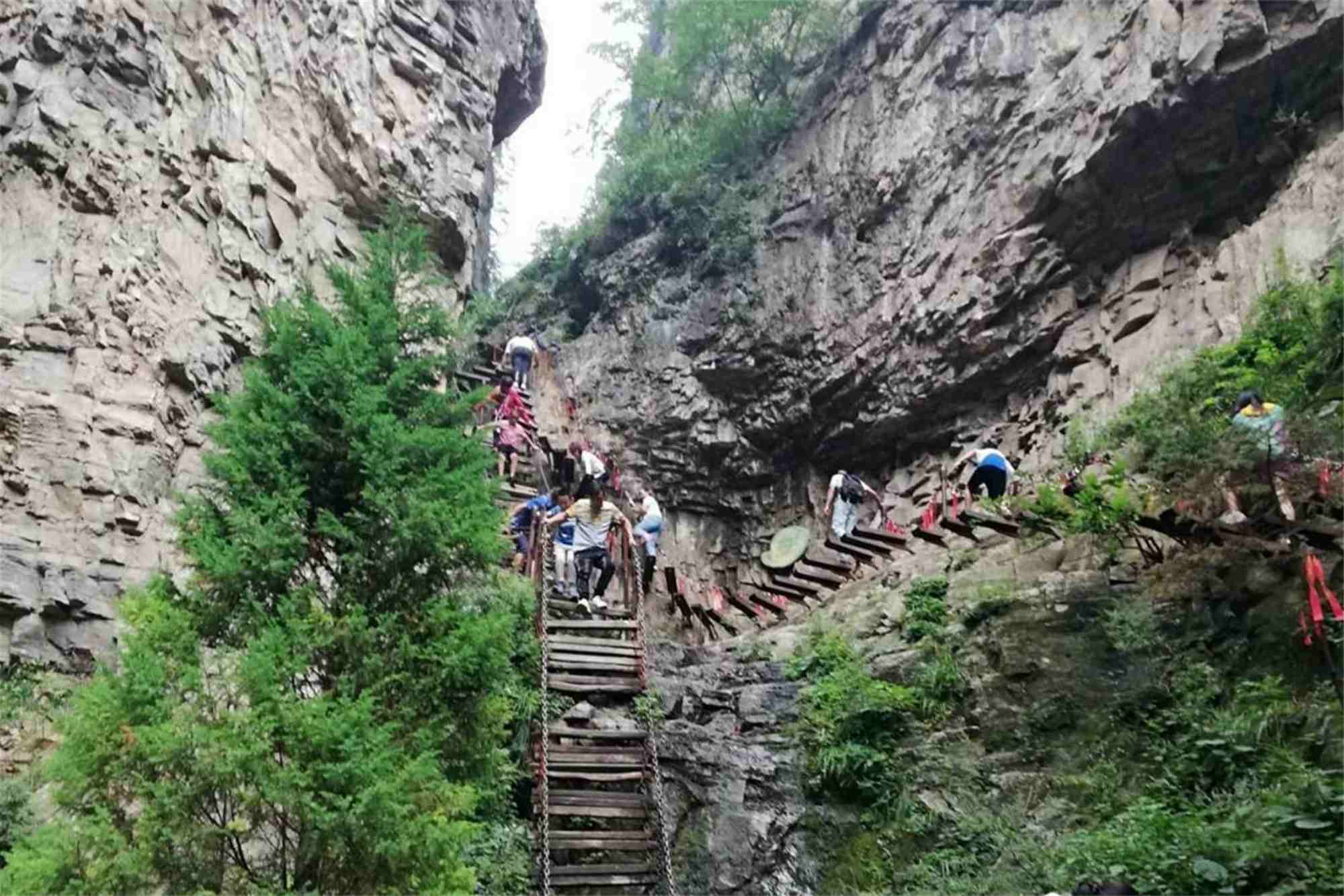 One Day Pingyao Private Tour of Mian Mountain  of mianshan