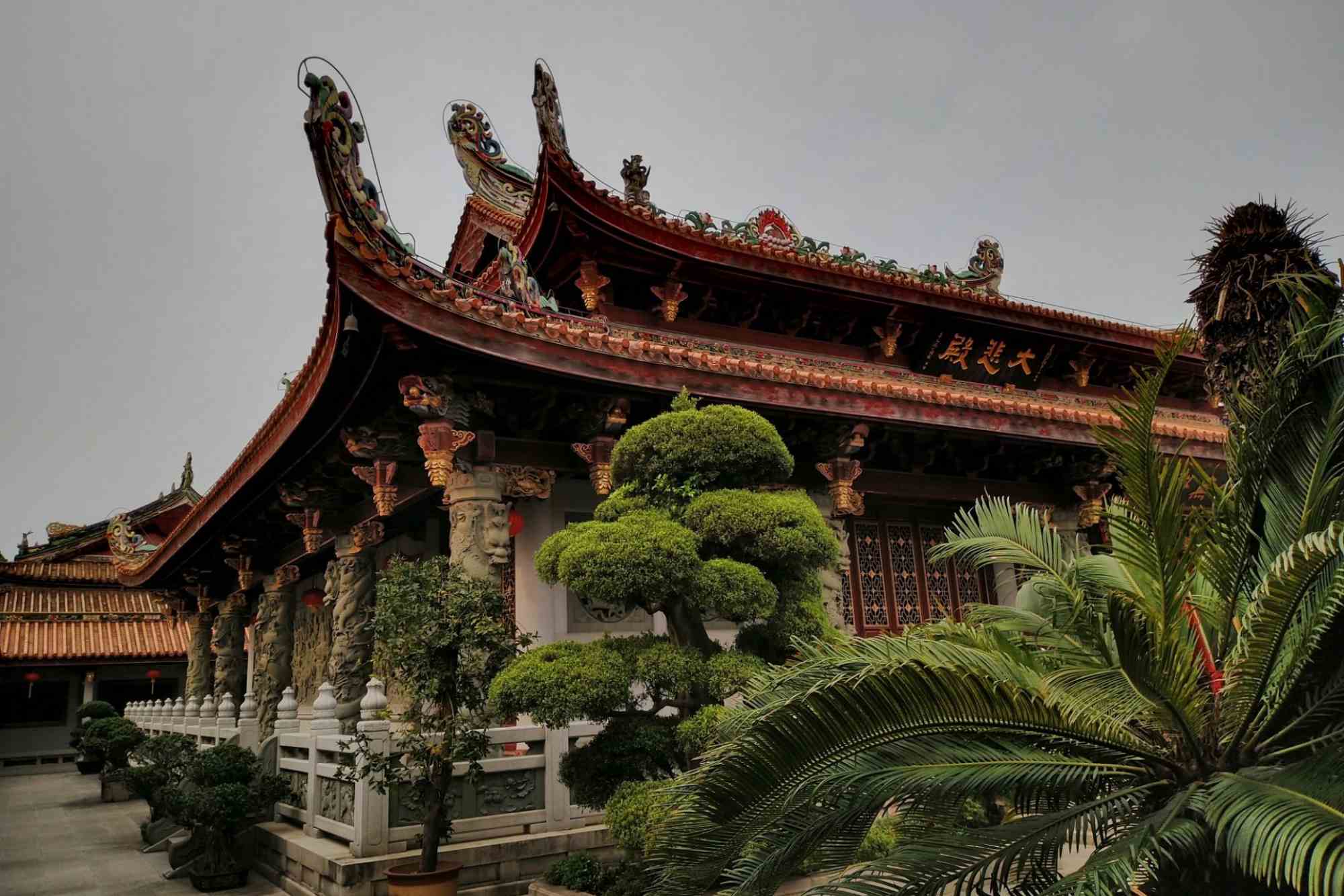 South Putuo Temple Tour