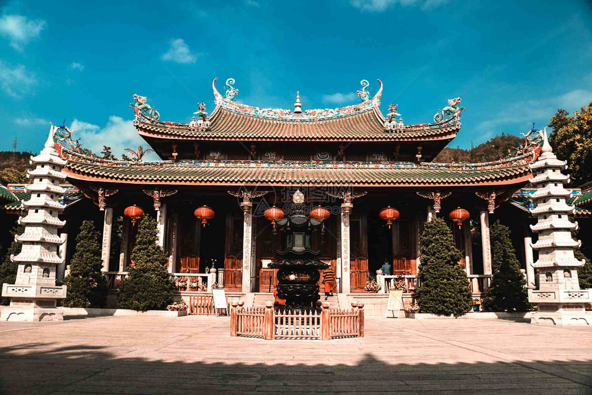 Fujian Attractions