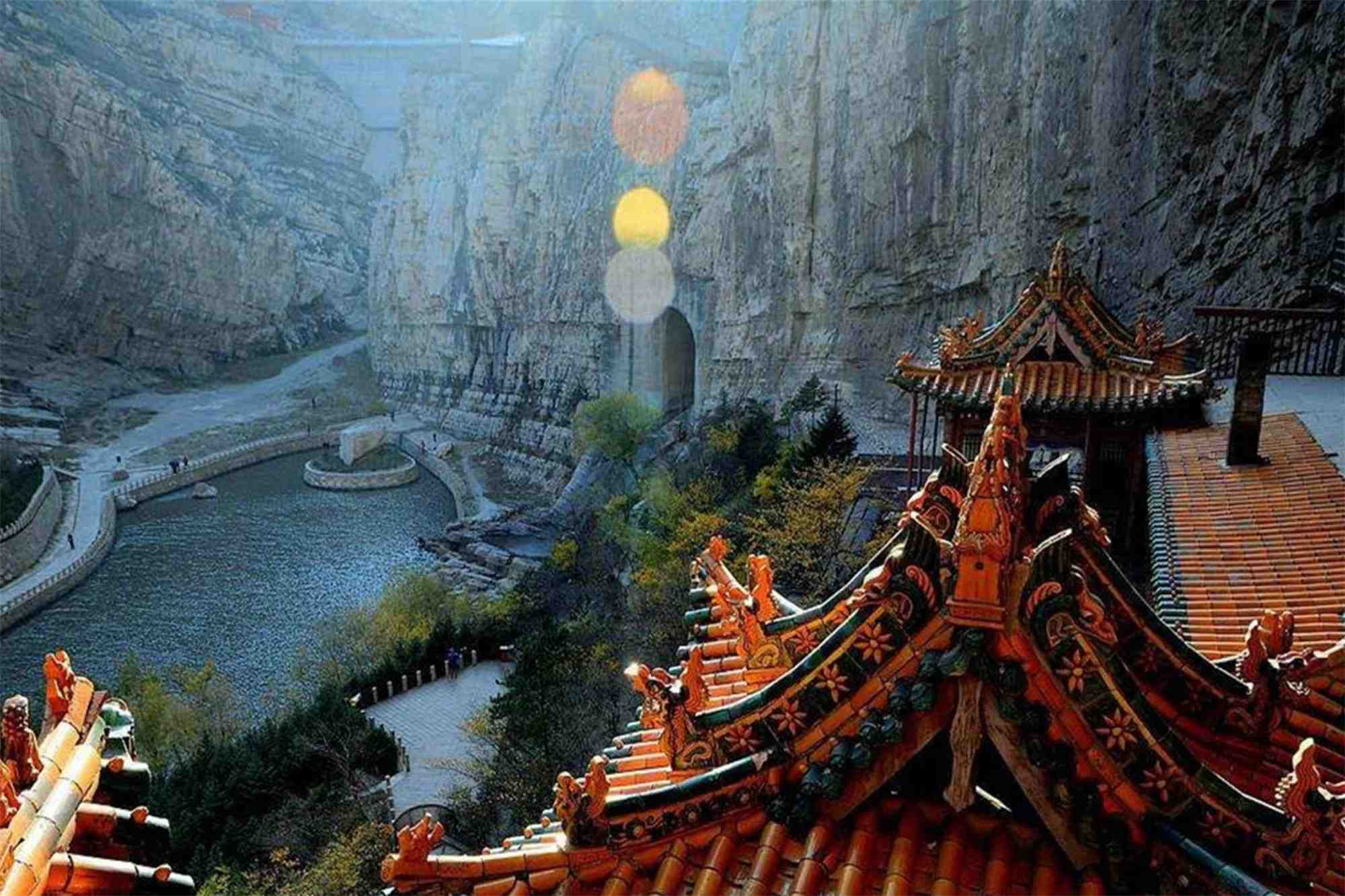 Shanxi Attractions