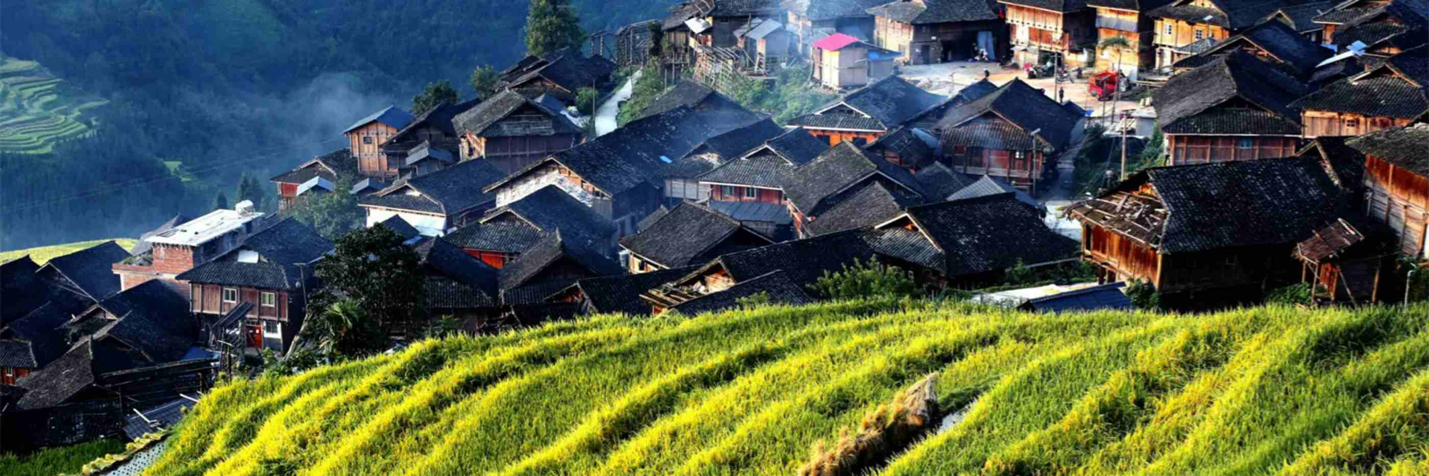 Langde Miao Village Tour