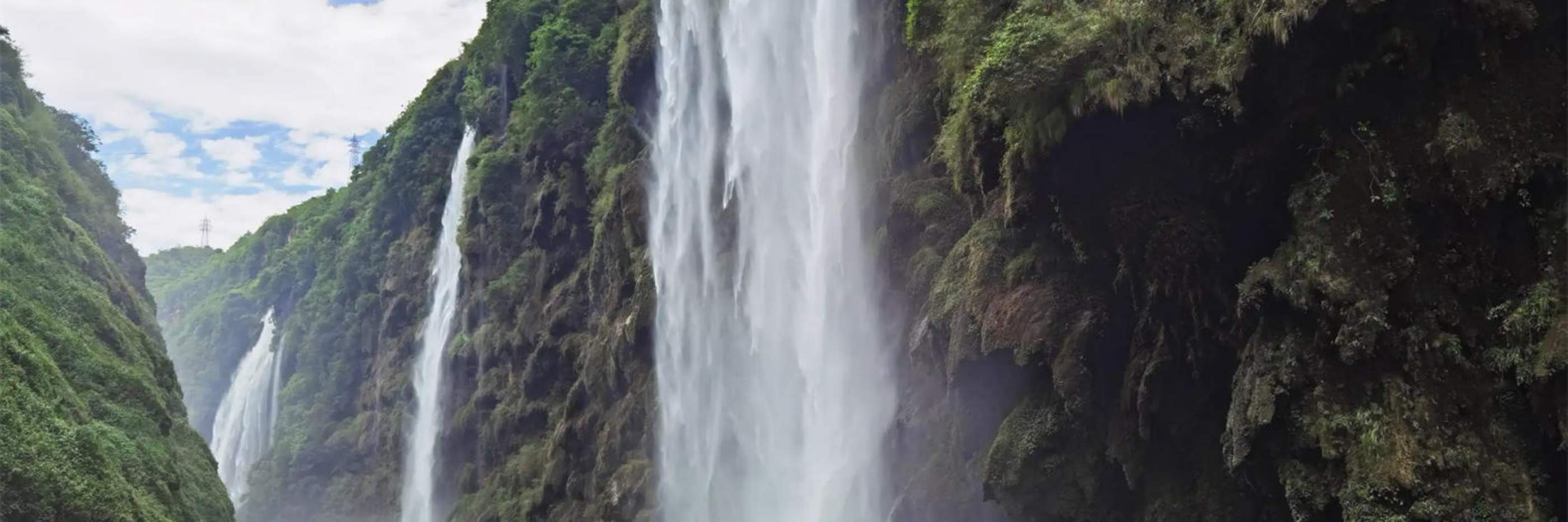 Huangguoshu Waterfall Tour