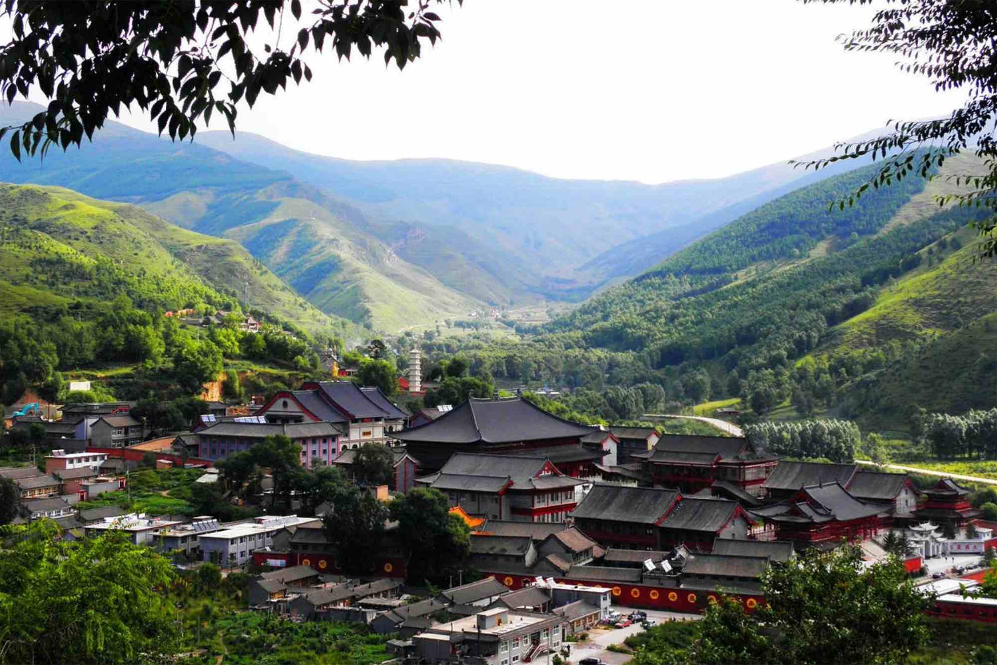 Shanxi Attractions