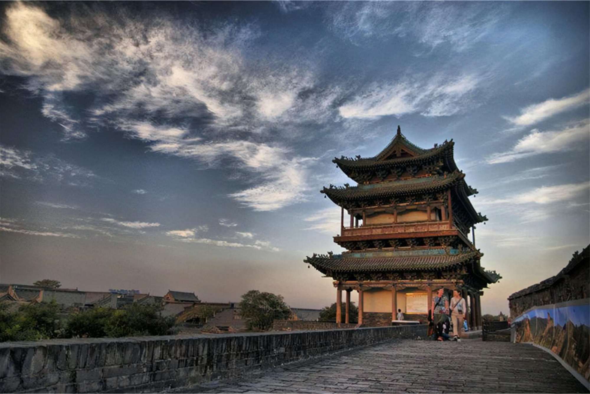 China Shanxi tour Packages