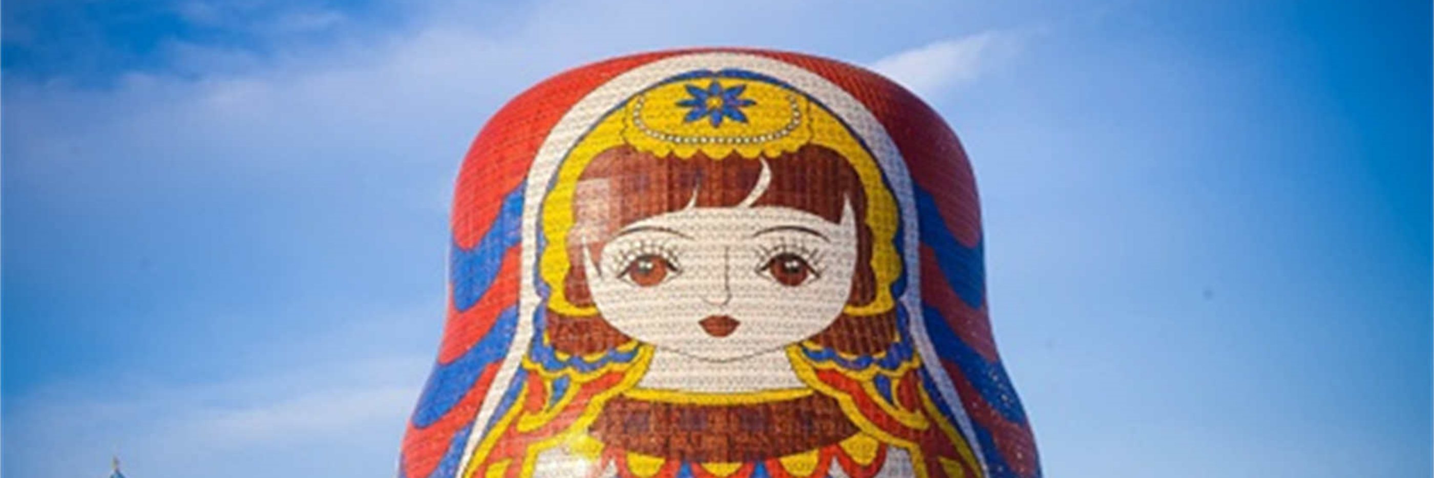 Matryoshka Doll Square Tour