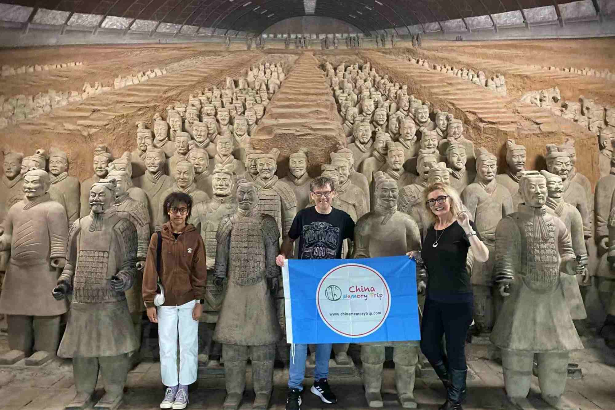 China Xi'an Tour Packages