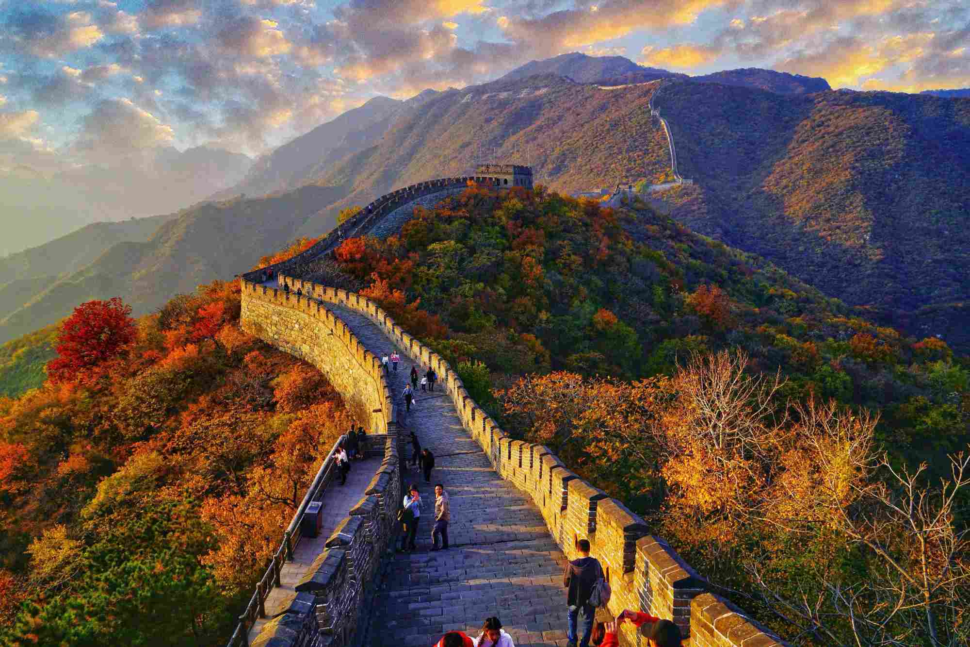 Great Wall Village Tour