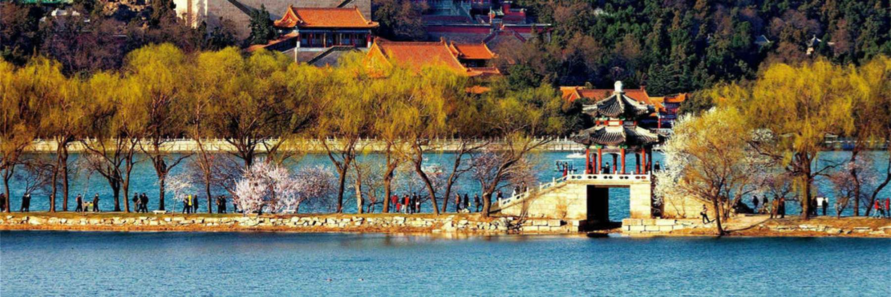 Summer Palace Tour