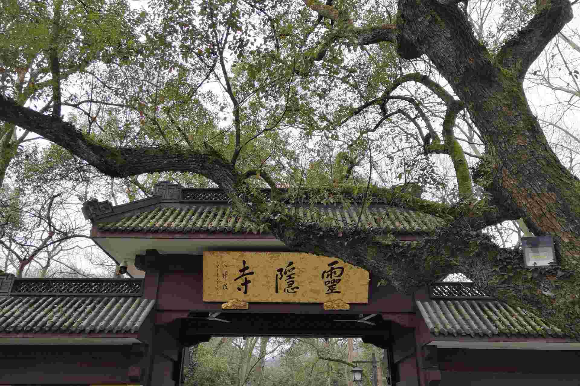 Linyin Temple