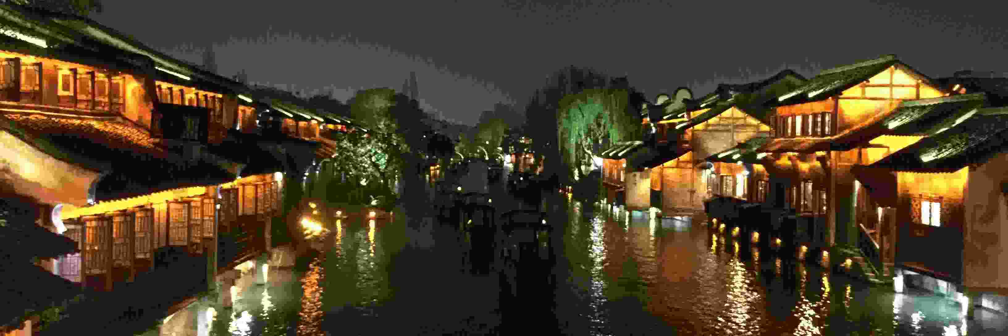 Wuzhen Water Town Private Day Tour from Hangzhou