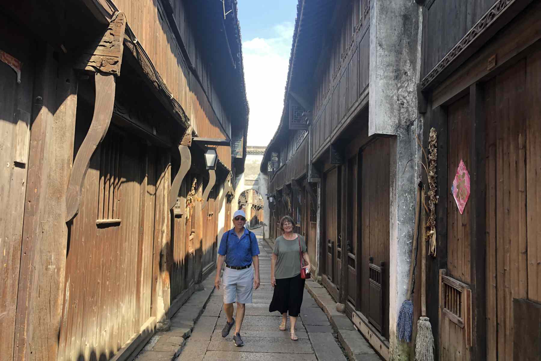 Zhouzhuang Water Town Private Day Tour from Hangzhou