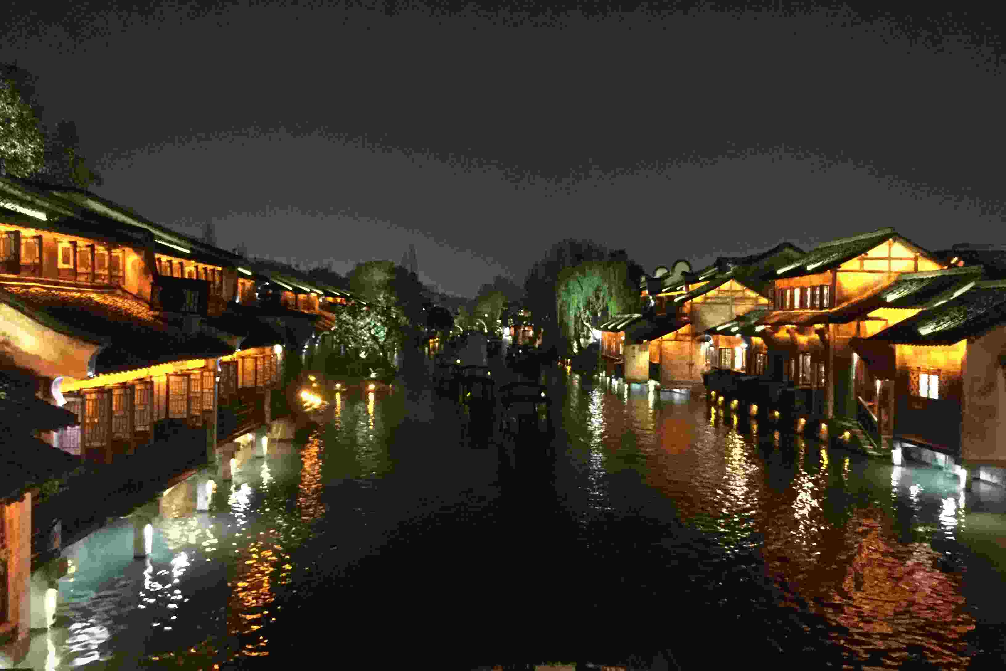 Xitang Water Town Private Day Tour from Hangzhou