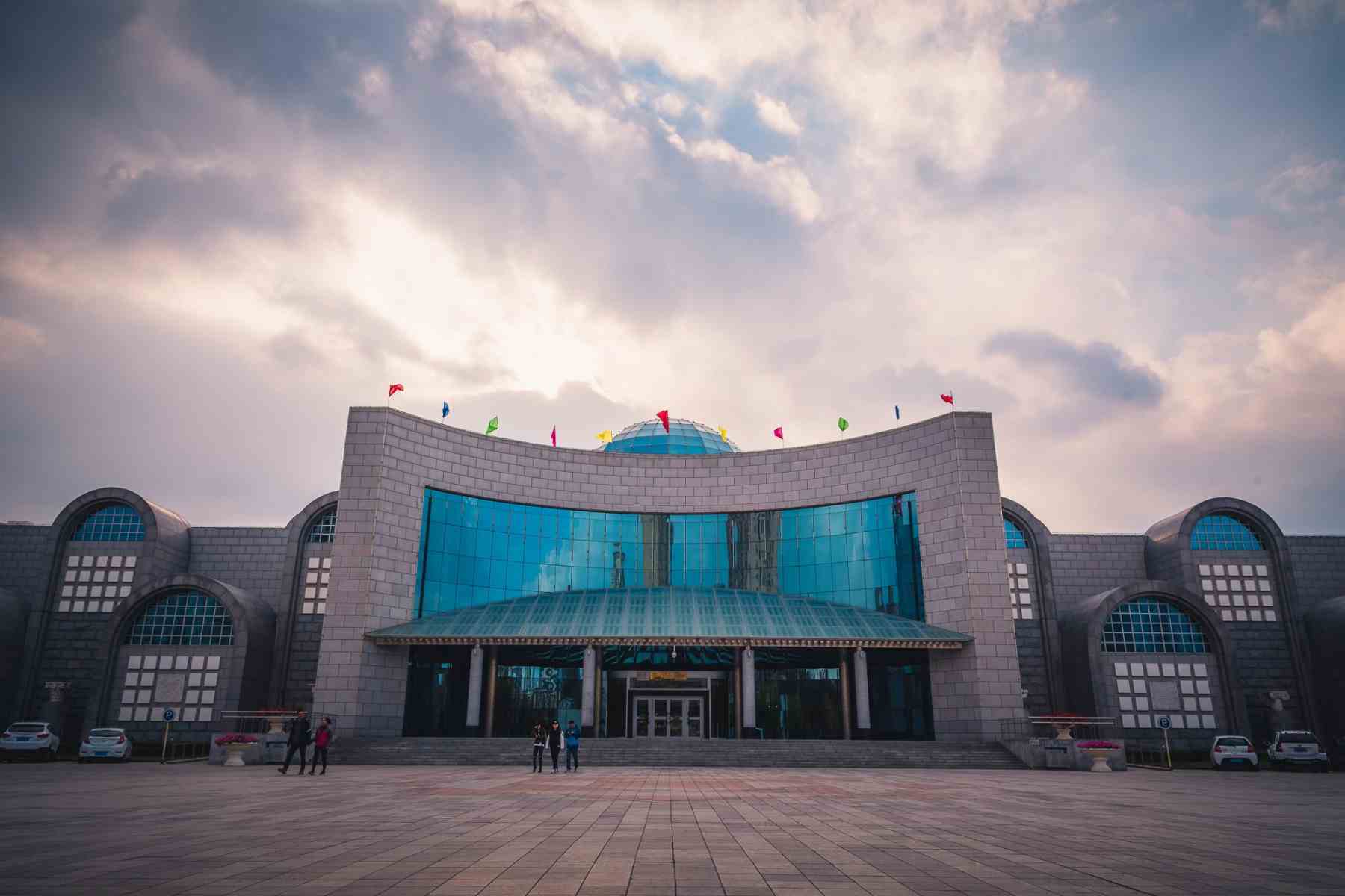 Xinjiang Museum