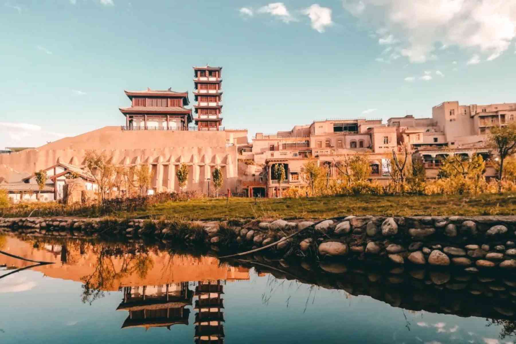 4-Day Xinjiang Private Tour of Kashgar includes Shipton Arh