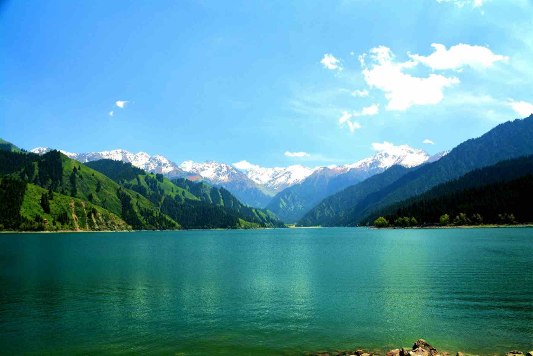 Heavenly Lake