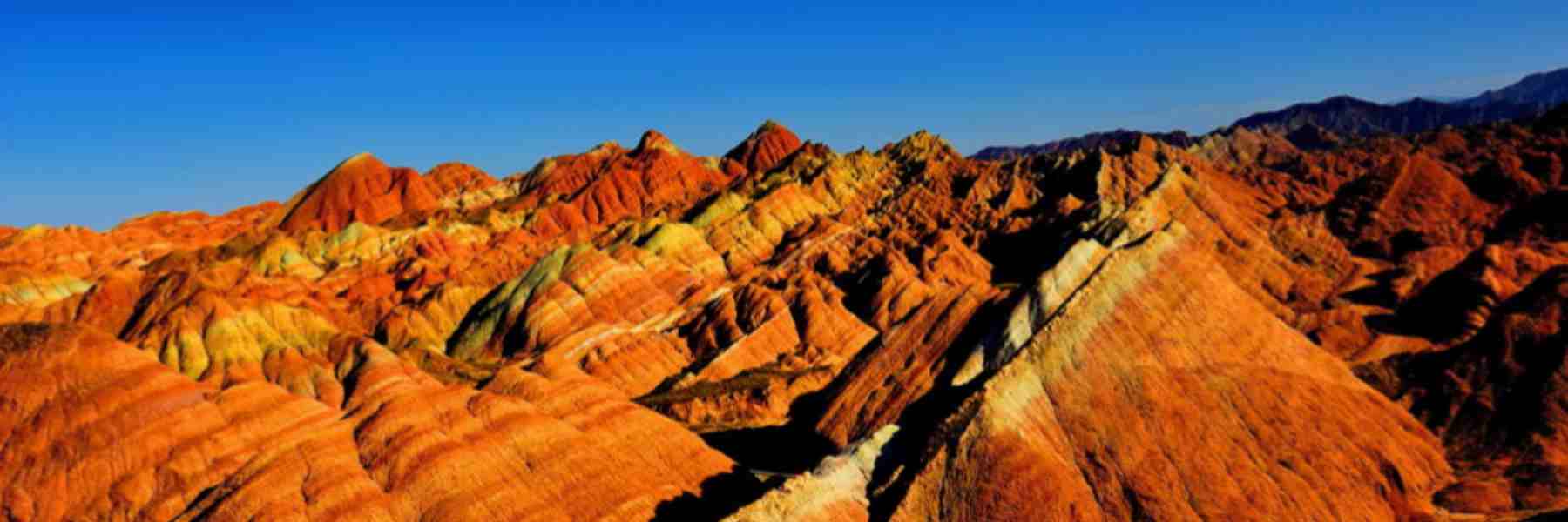 Yardang National Geologic Park