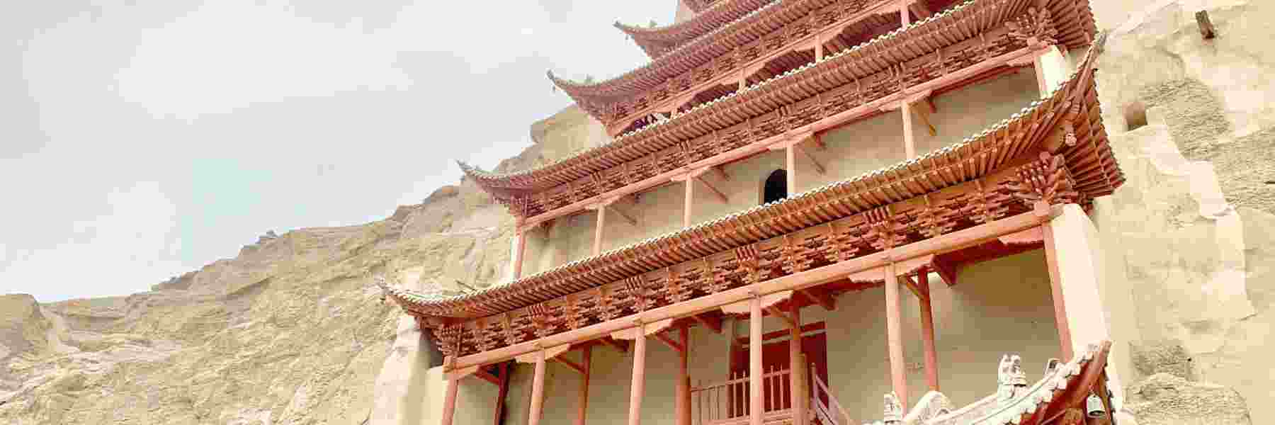 Mogao Grottoes