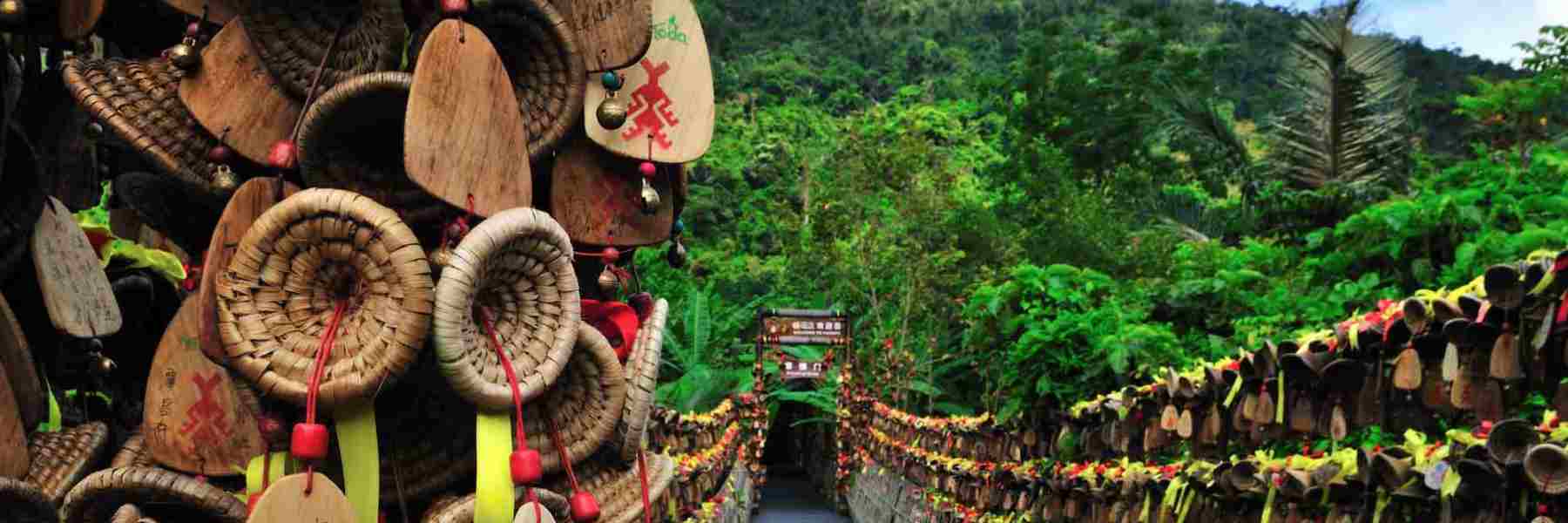 Yanoda Rainforest Cultural Tourism Zone
