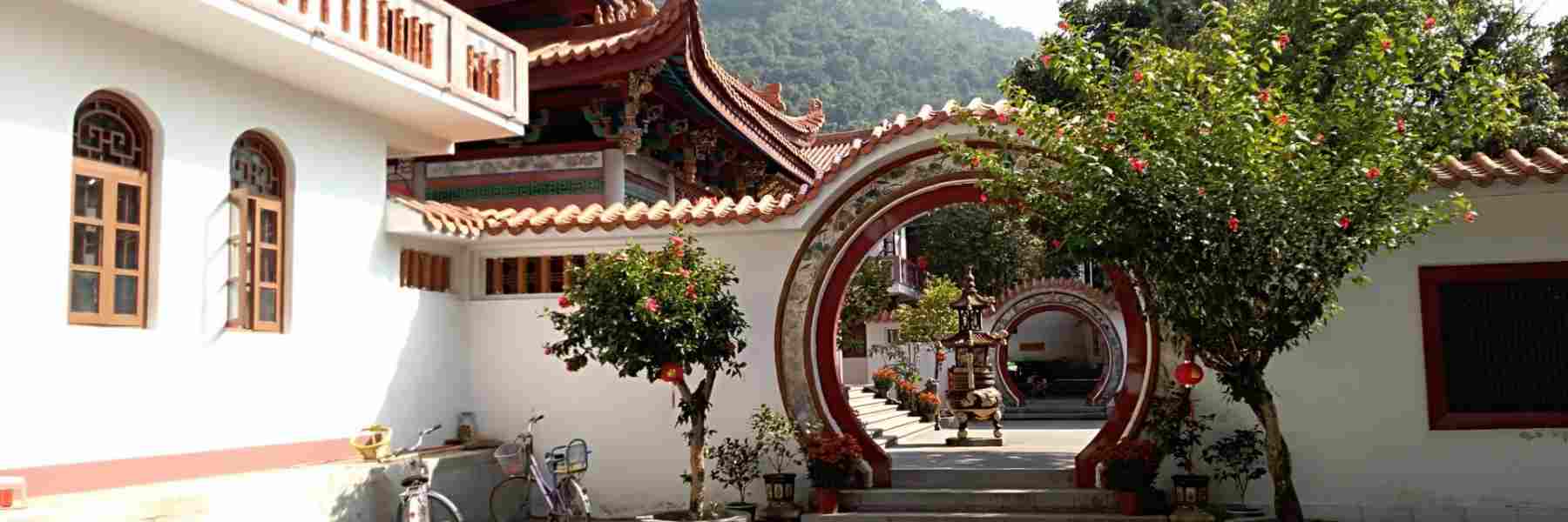 Nanshan Buddhism Cultural Park