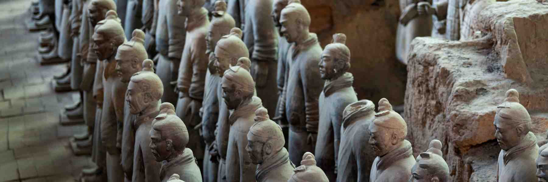 Terracotta Warriors