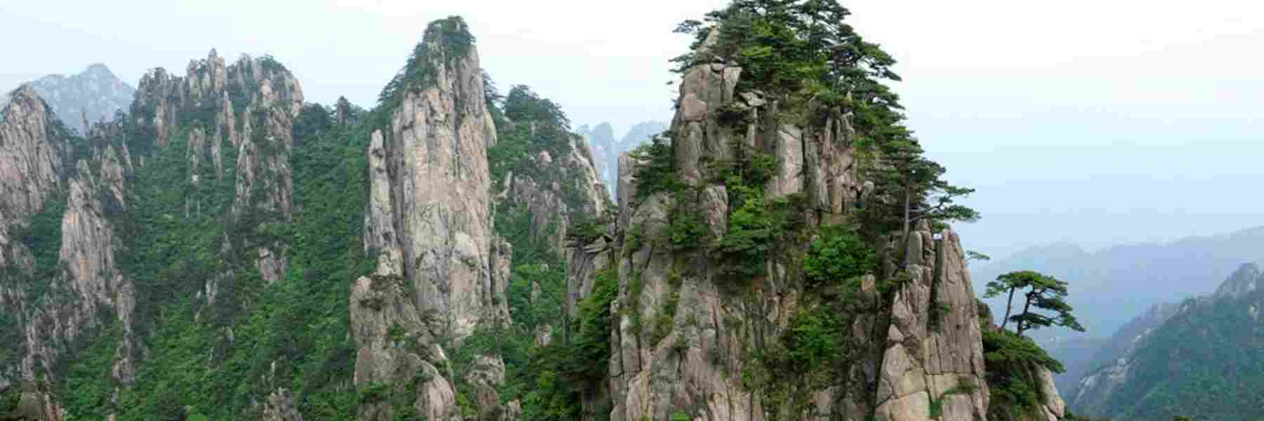 Mt. huangshan
