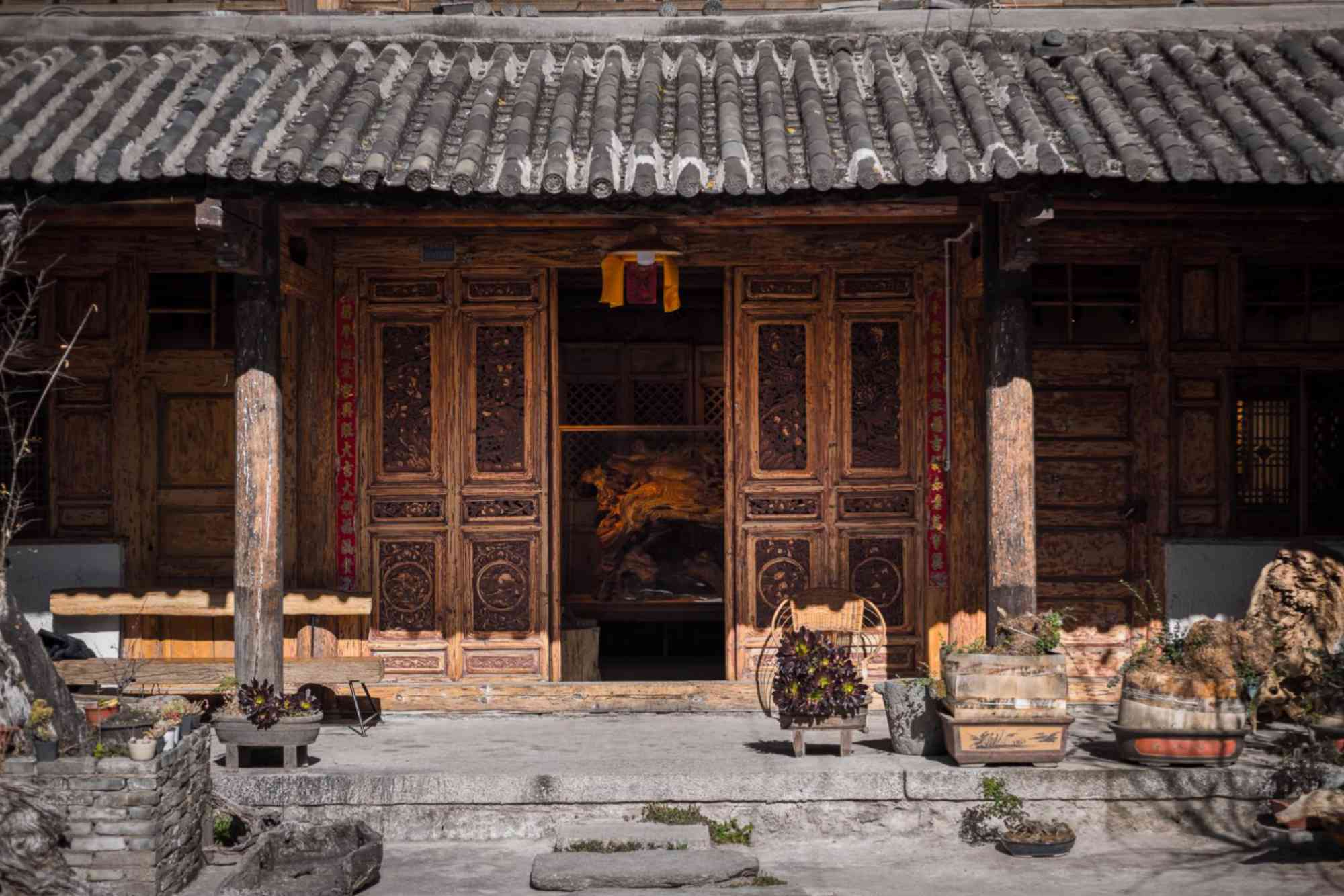 Old Town of Lijiang Tour