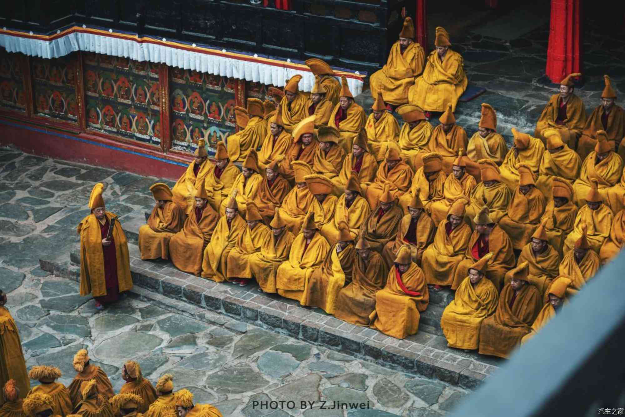 Tashilhunpo Monastery Tour