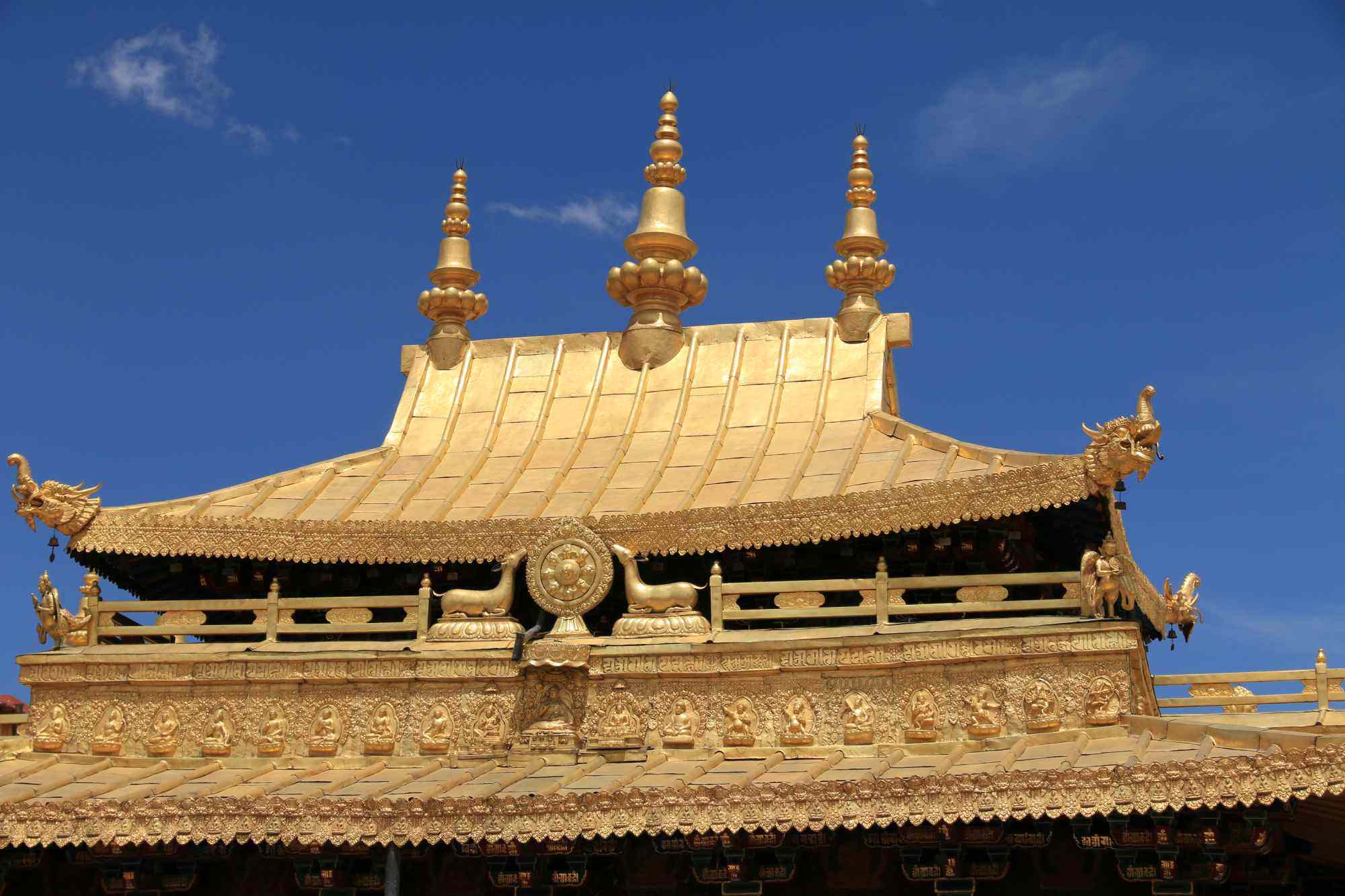 Jokhang Temple Tour