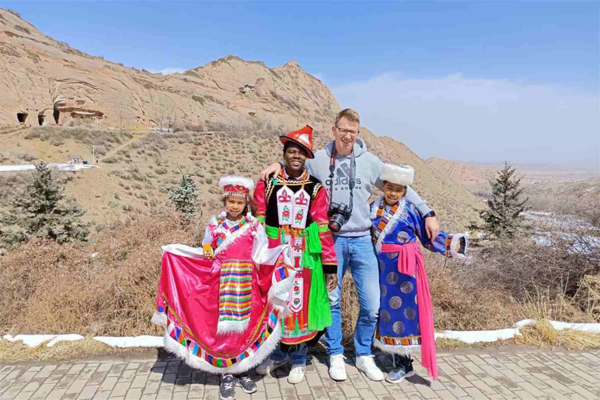 Zhangye Attractions