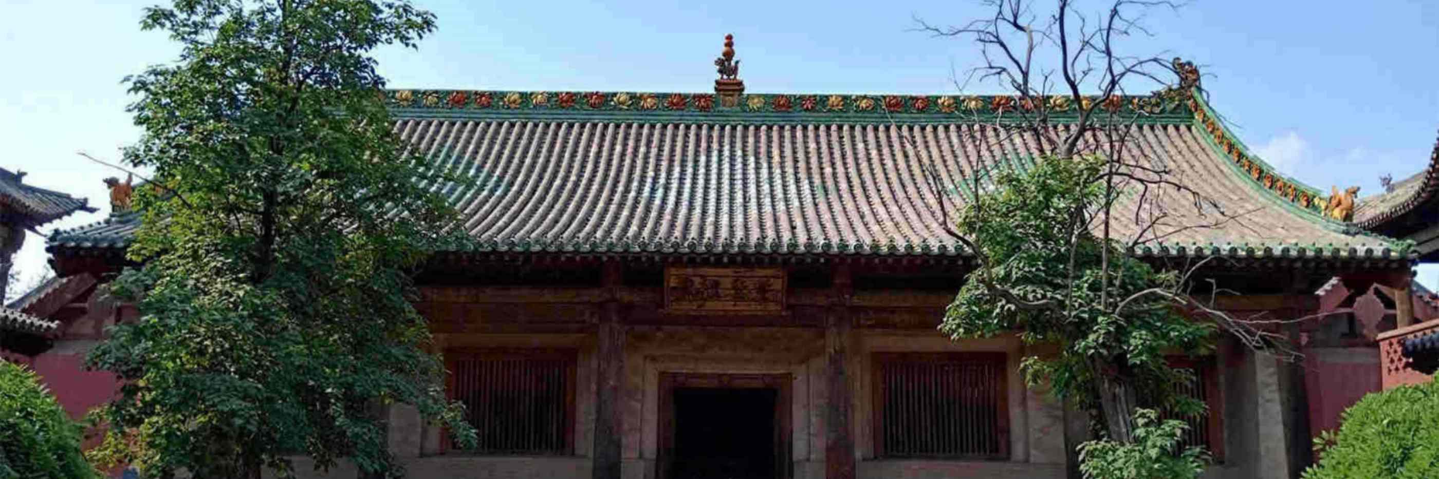 Shuanglin Temple Tour