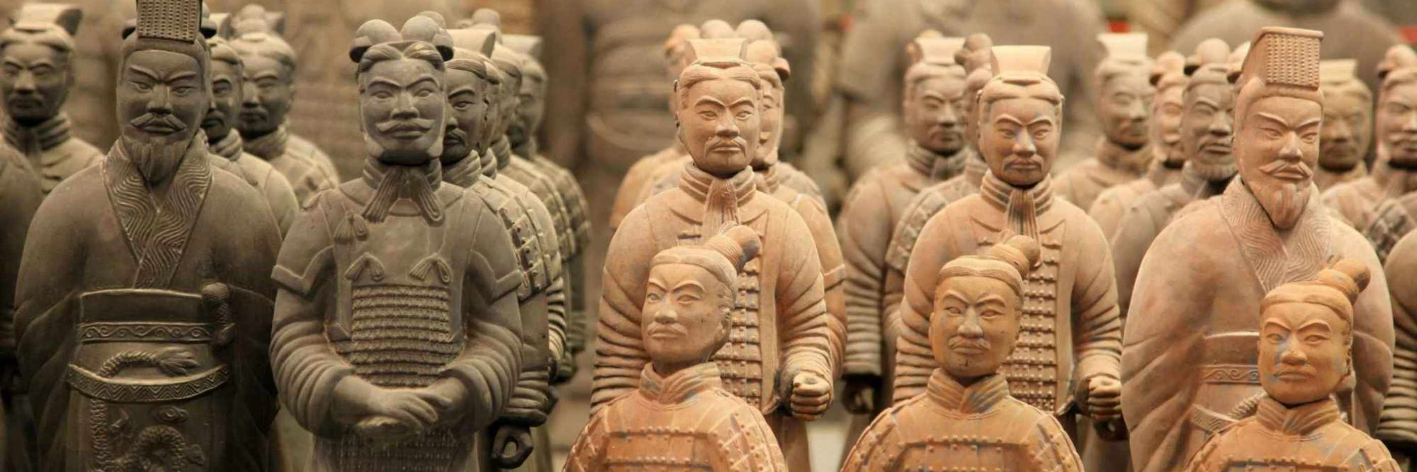 Terracotta Warriors and Horses Tour