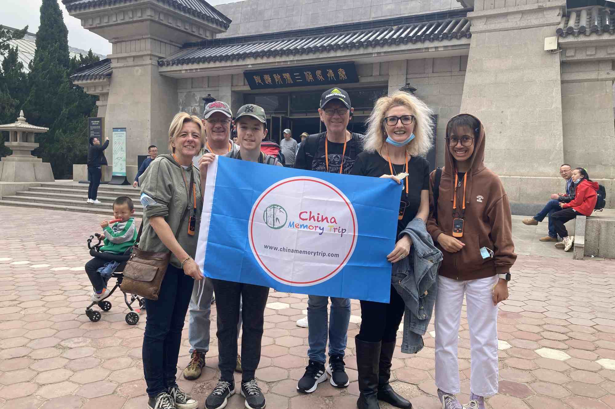 6 days China Xi’an travel agency