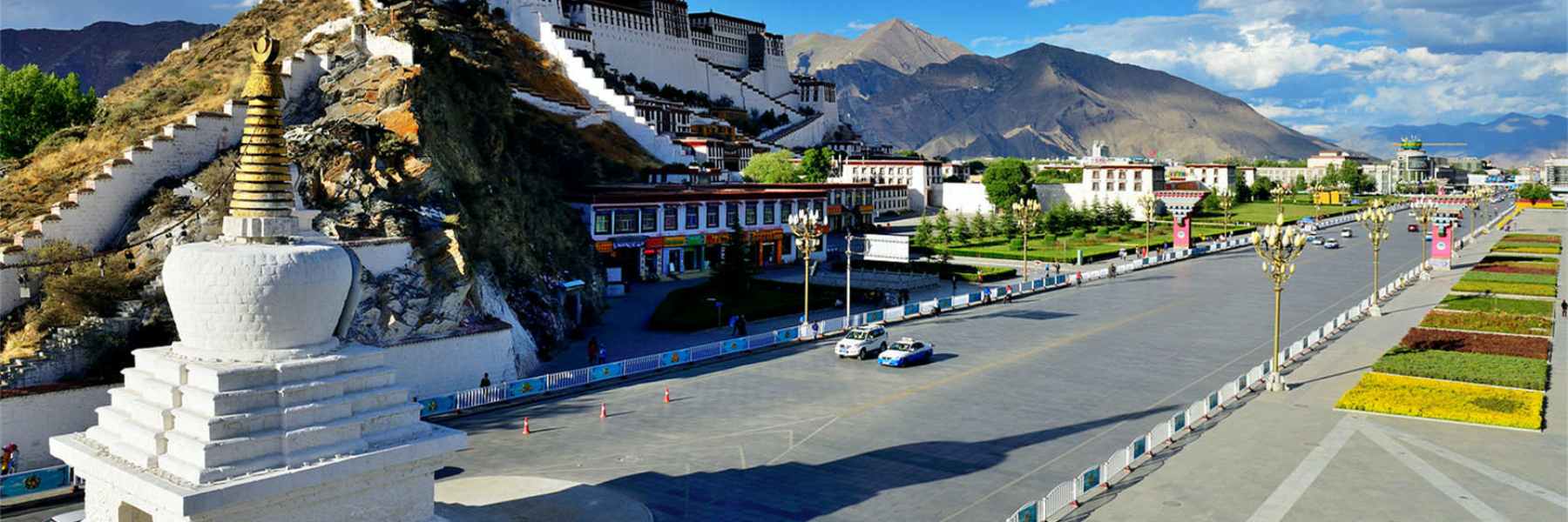 Potala Palace Tour