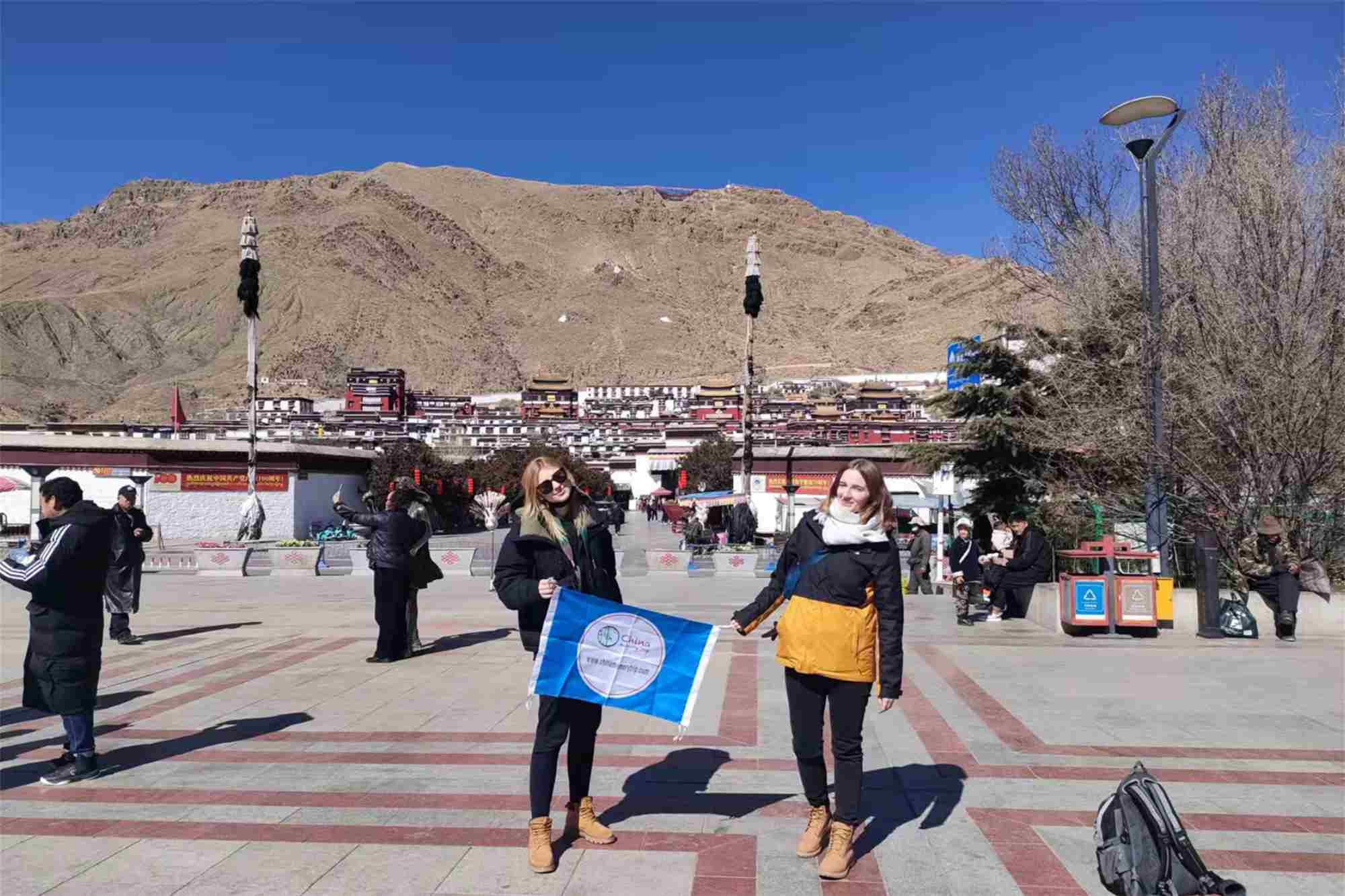 15 days China Lhasa  travel agency