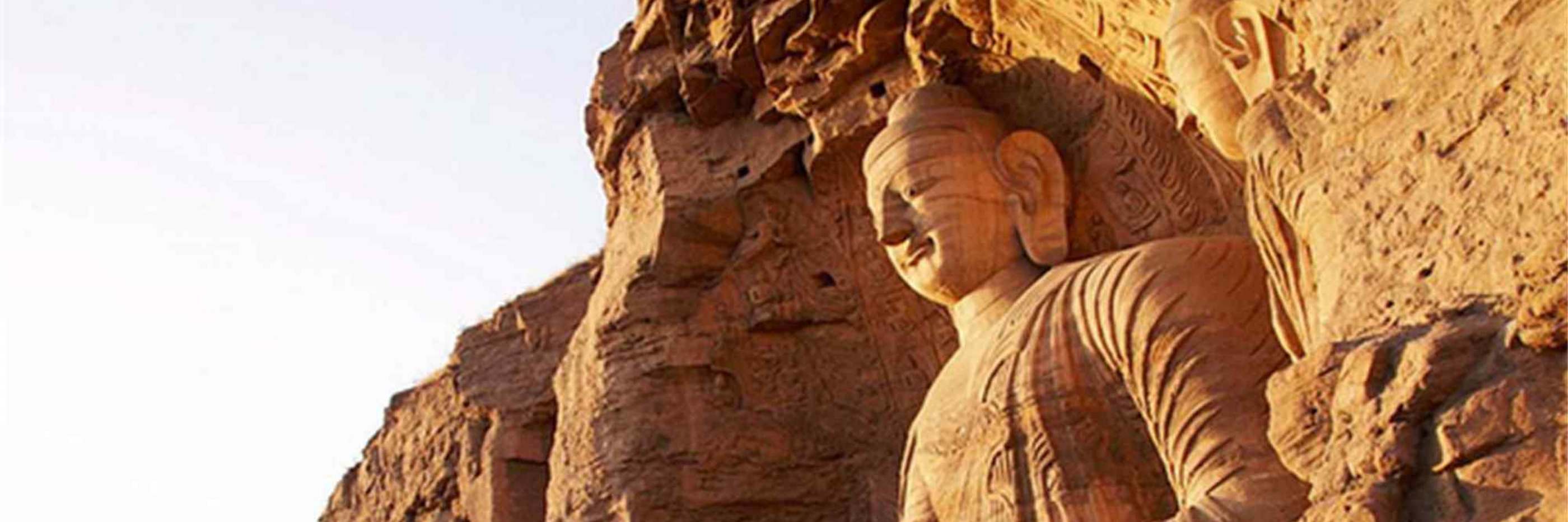 Yungang Grottoes Tour