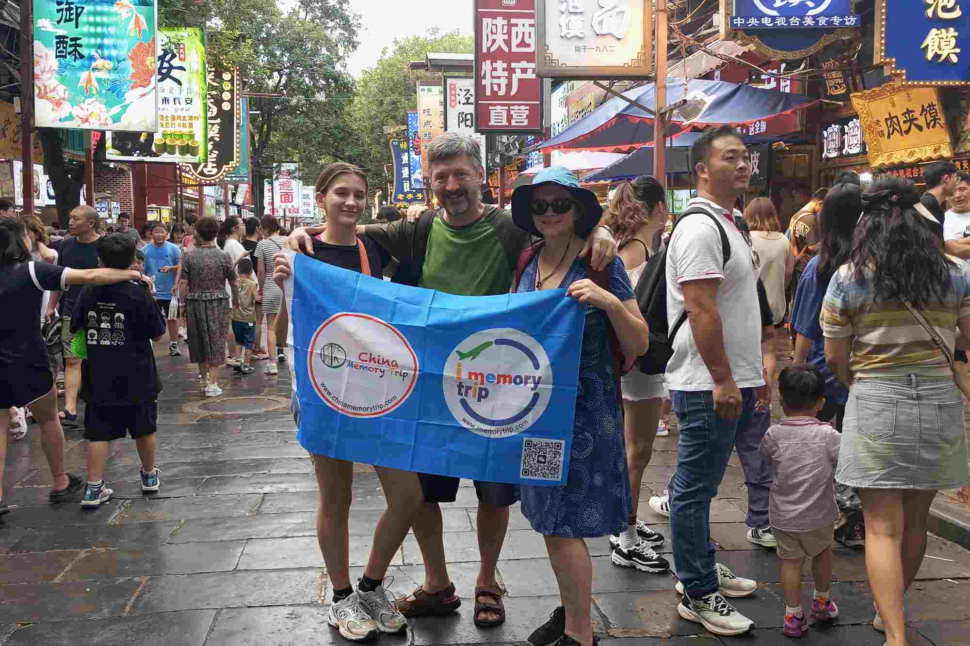 12 days China Xian tour