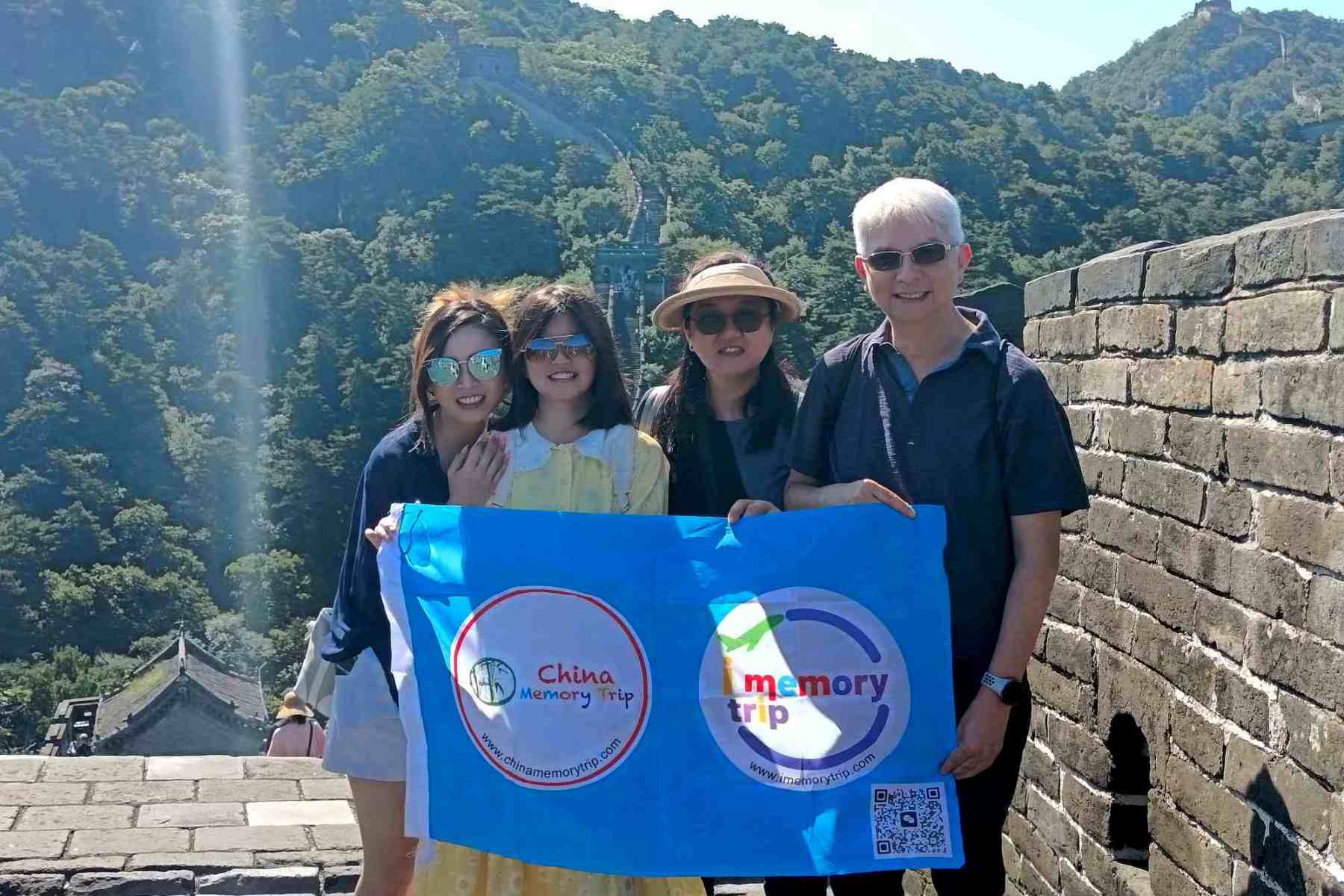 8-Day China Classic Tour of Hong Kong, Beijing and Shanghai