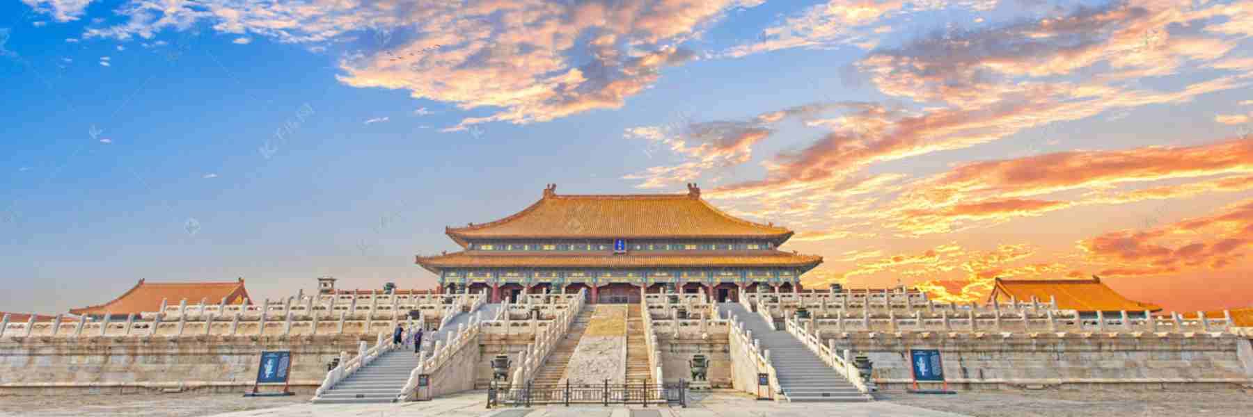 7-Day China Classic Tour of Hong Kong, Beijing, and Shanghai